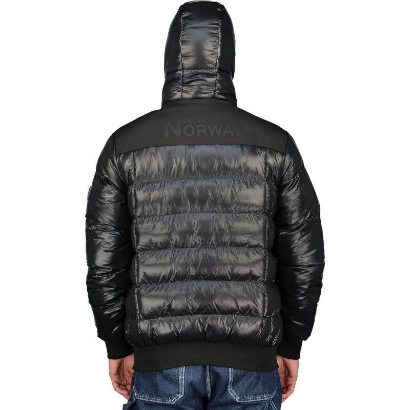 Geographical Norway pánská bunda BAPTISTE BLACK DB MEN 056 BLACK (WZ8155H/GN-NOIR) 3XL (obrázek 3)