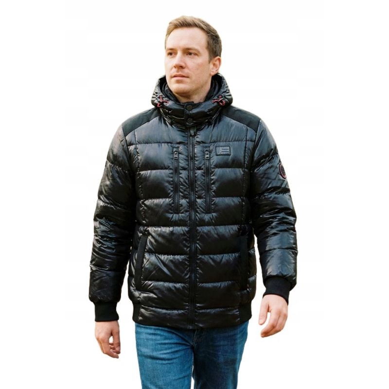 Geographical Norway pánská bunda BAPTISTE BLACK DB MEN 056 BLACK (WZ8155H/GN-NOIR) 3XL (obrázek 4)