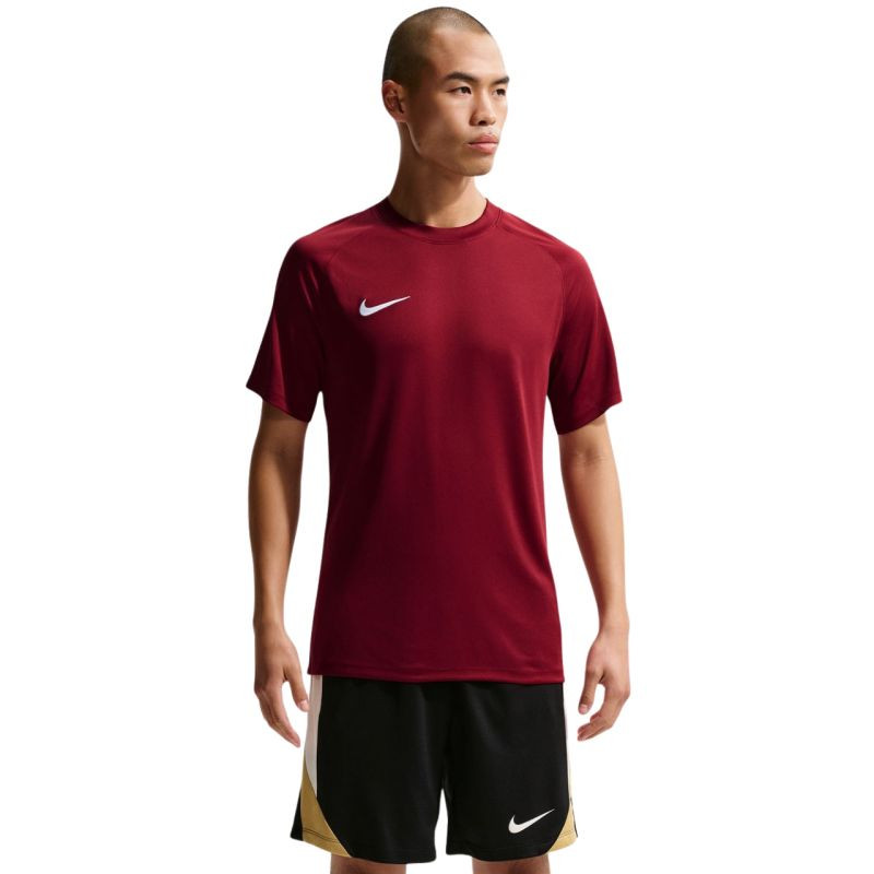 Nike Dri-Fit Park VIII pánské tričko bordó HV8173 677 pánské XL