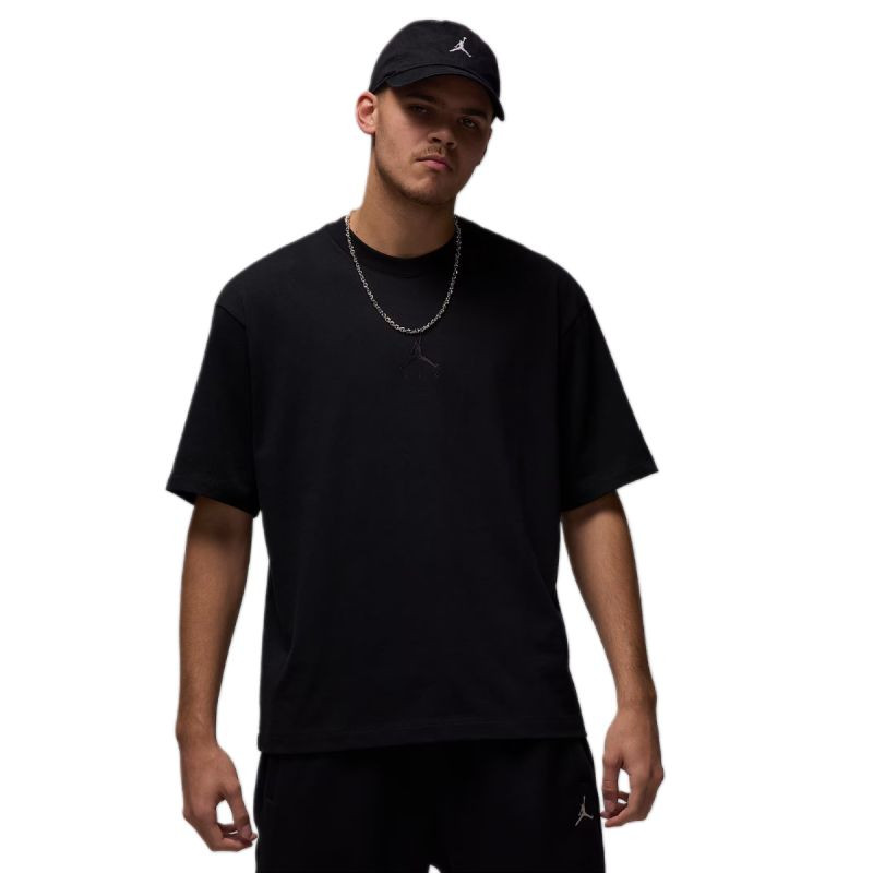 Pánské tričko Jordan Flight Essentials Oversized - IB7345-010 m