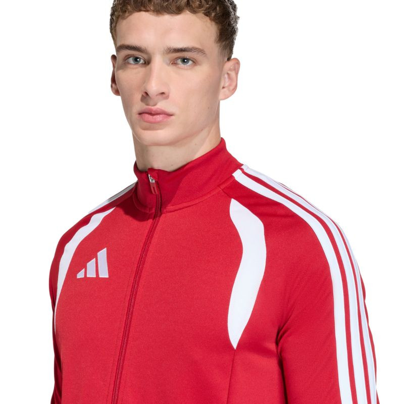 Pánská mikina adidas Tiro 26 League Training červená JY7212 pánské m (obrázek 10)