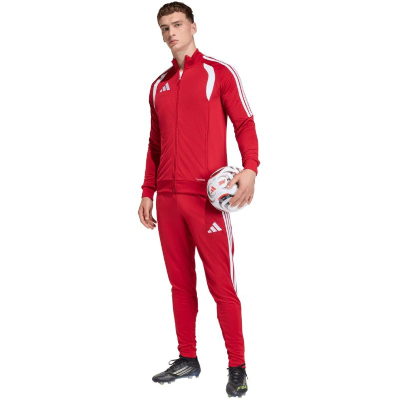 Pánská mikina adidas Tiro 26 League Training červená JY7212 pánské m (obrázek 11)