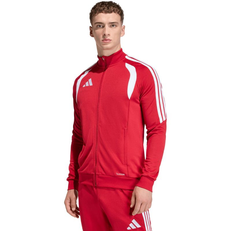 Pánská mikina adidas Tiro 26 League Training červená JY7212 pánské m (obrázek 6)