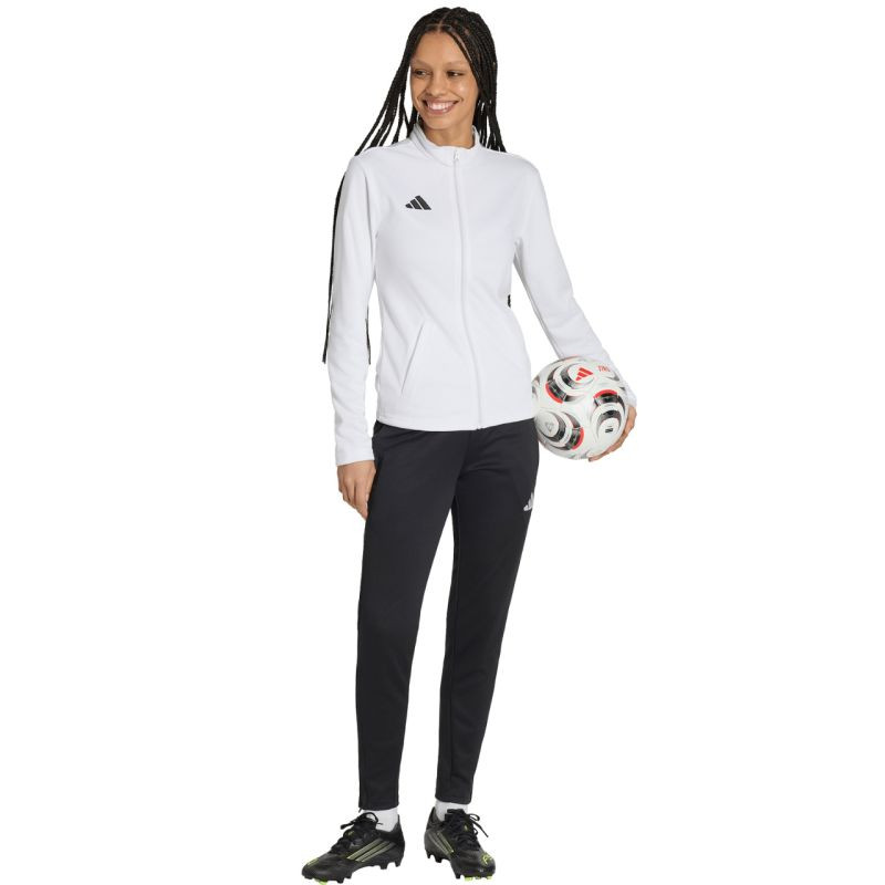Dámská mikina adidas Entrada 26 Track bílá JZ6603 m (obrázek 6)