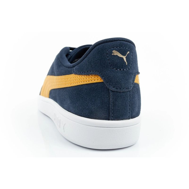 Puma pánské sportovní boty tenisky Smash 3.0 leather classic trendy navy blue 44 (obrázek 10)