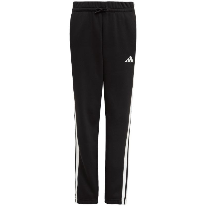 Dětské kalhoty Adidas Essentials černé JJ3540 164 cm (obrázek 4)