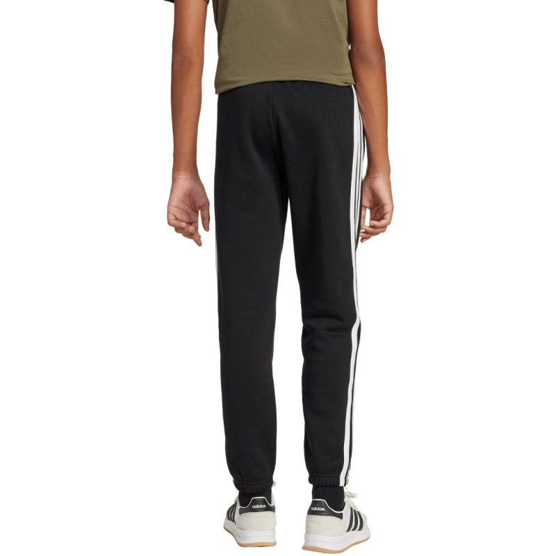 Dětské kalhoty Adidas Essentials černé JJ3540 164 cm (obrázek 3)