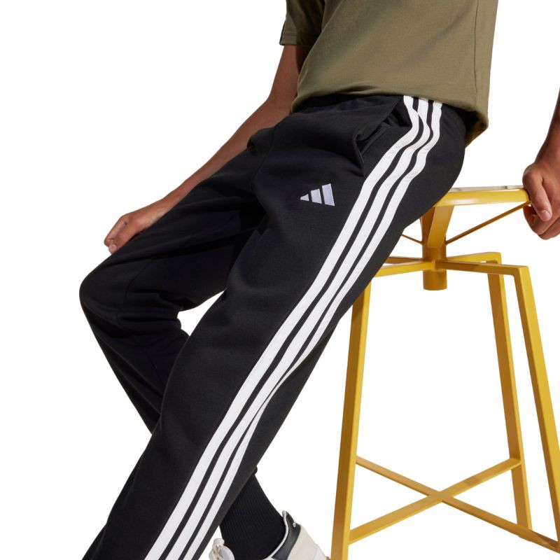 Dětské kalhoty Adidas Essentials černé JJ3540 164 cm (obrázek 6)