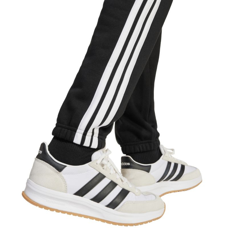 Dětské kalhoty Adidas Essentials černé JJ3540 164 cm (obrázek 8)