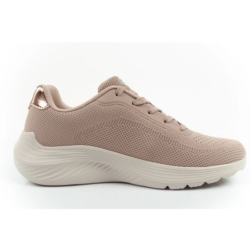 Skechers dámská sportovní obuv Bobs Squad Waves beige lightweight fashionable dámské 38.5 (obrázek 7)