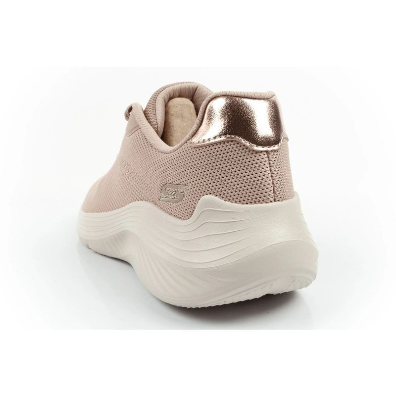 Skechers dámská sportovní obuv Bobs Squad Waves beige lightweight fashionable dámské 38.5 (obrázek 10)