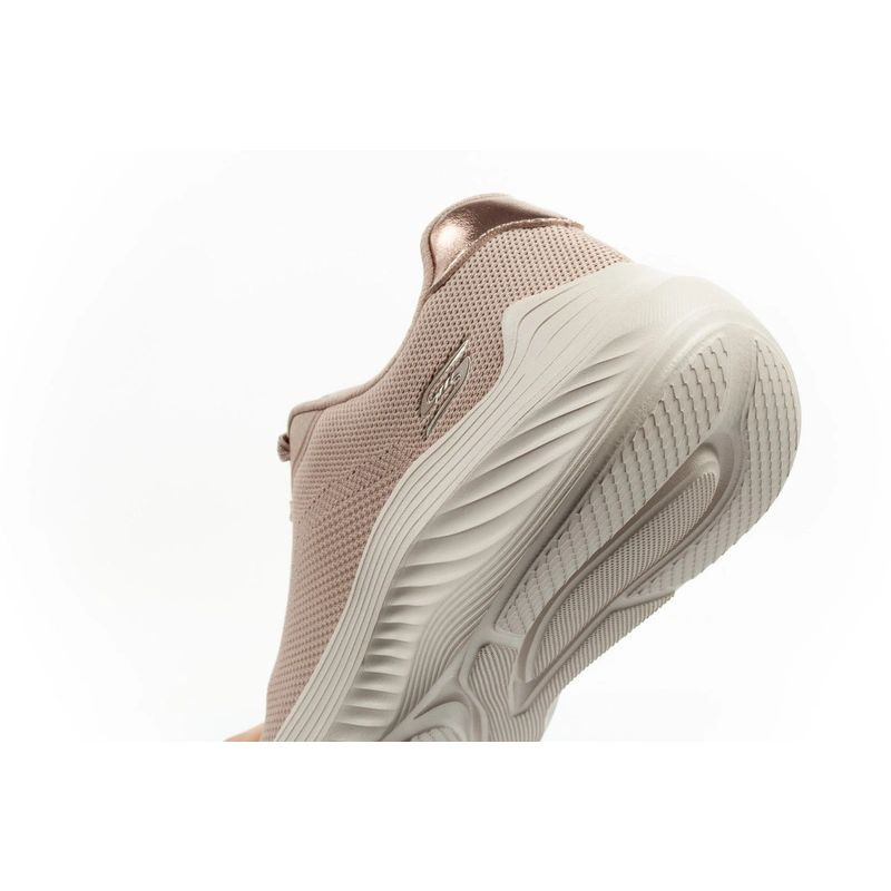 Skechers dámská sportovní obuv Bobs Squad Waves beige lightweight fashionable dámské 38.5 (obrázek 8)