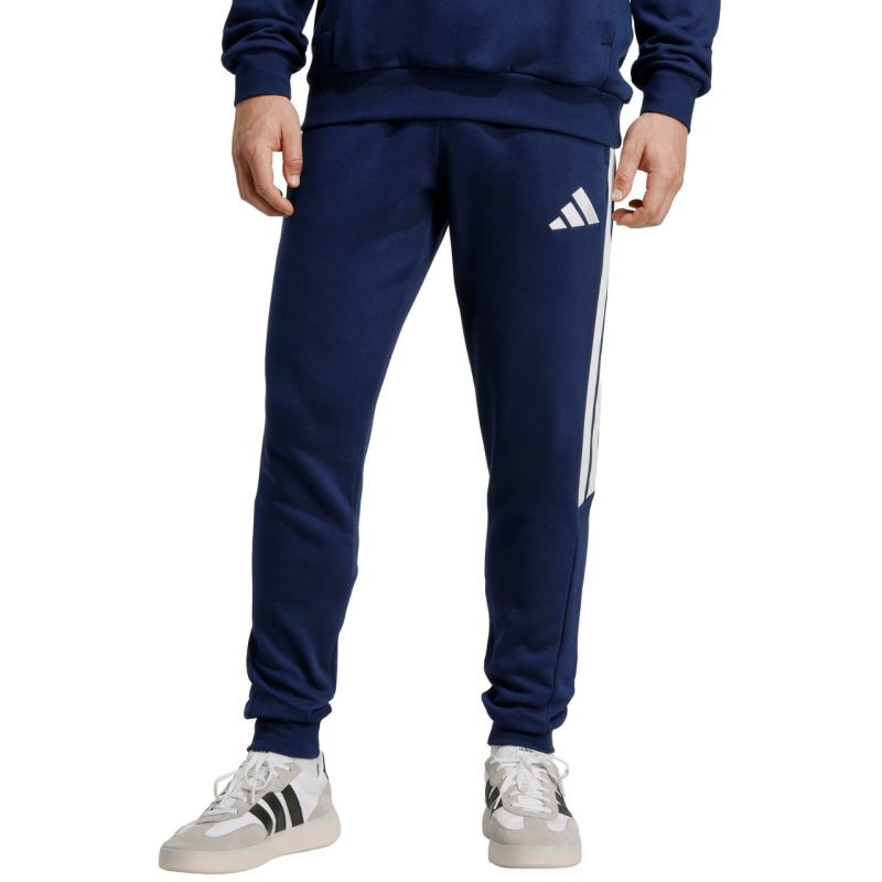 Pánské tepláky adidas Tiro 26 League Sweat pants navy blue JY7153 2 XL