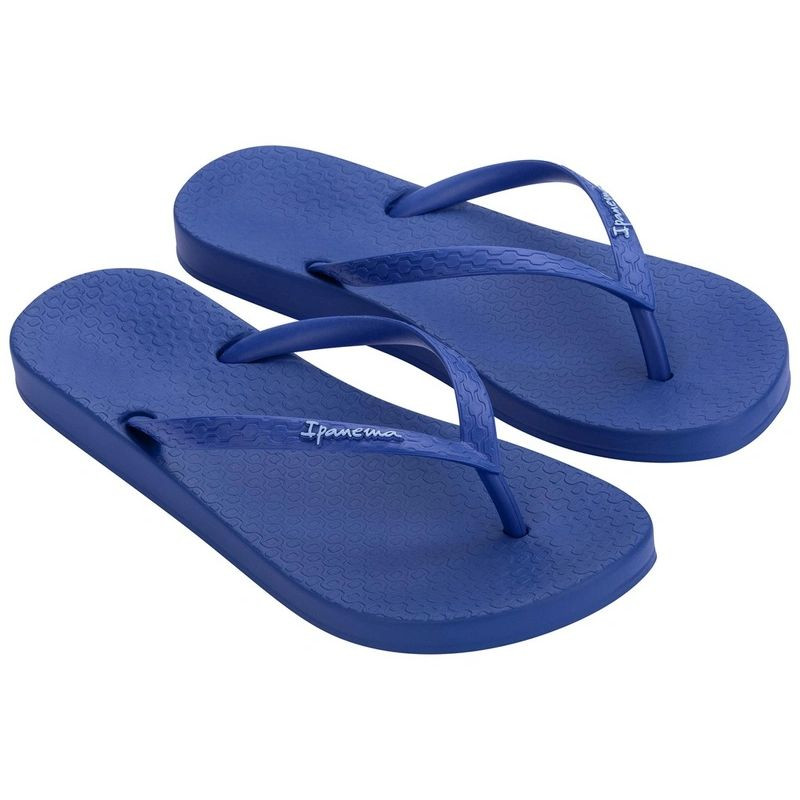 Ipanema dámske žabky Anat Colors Fem comfortable blue women's 40