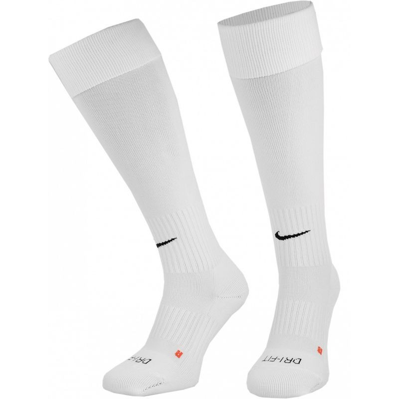 Fotbalové ponožky Classic II Cush SX5728-100 - Nike 46-50