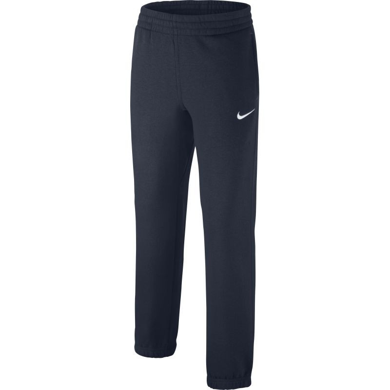 Dětské tepláky Sportswear N45 Brushed-Fleece 619089-451 - Nike M