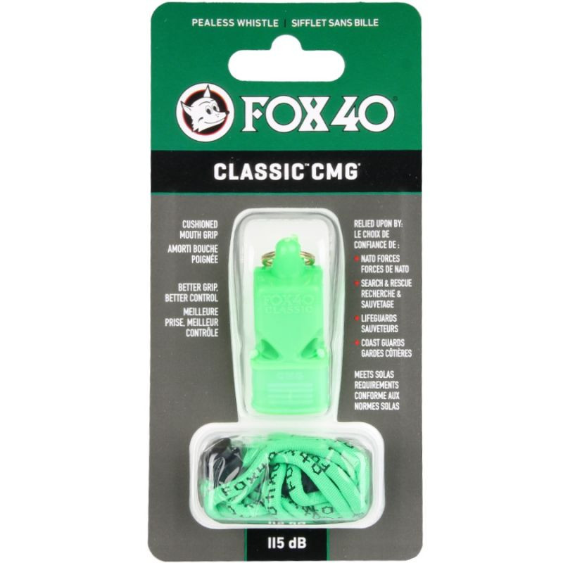 Píšťalka Fox 40 CMG Safety Classic 9603-1408 115 dB