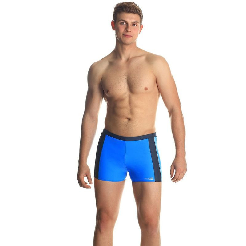 Pánské plavky Jason M modré - Aqua Speed xxl (obrázek 6)