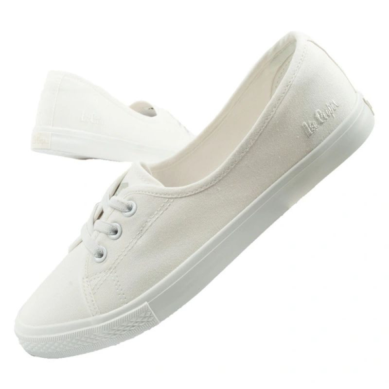 Lee Cooper dámske tenisky športové biele slip-on baleríny dámske 38