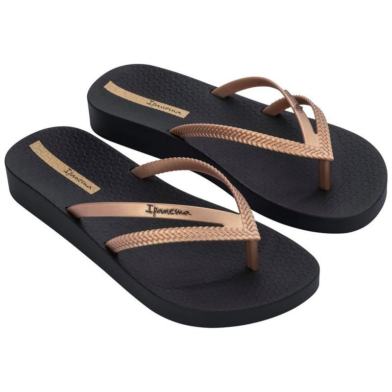 Ipanema dámské žabky Bossa Soft pohodlné módní na pláž dámské 37