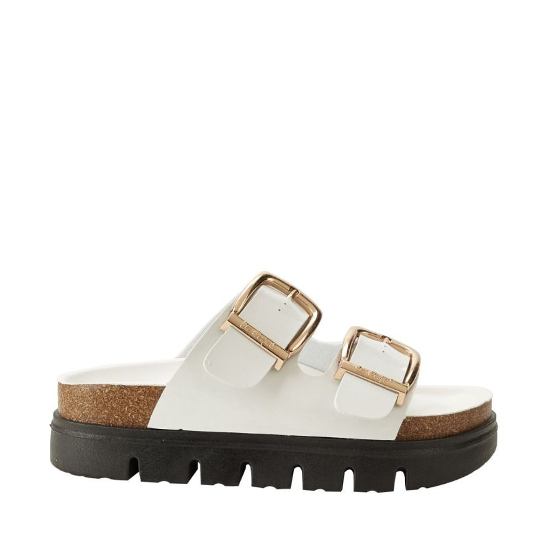 Lee Cooper dámske žabky white LCW-26-35-4460LA dámske 40