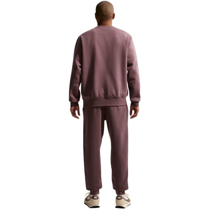 Pánská mikina Nike Club BB hnědá FN3886 502 s (obrázek 6)