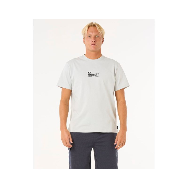 Tričko  Tee, šedé model 22235362 - Rip Curl M (obrázek 6)