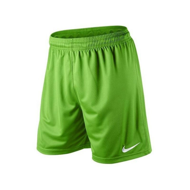 Dětské fotbalové šortky Park Knit 448263-350 - Nike S