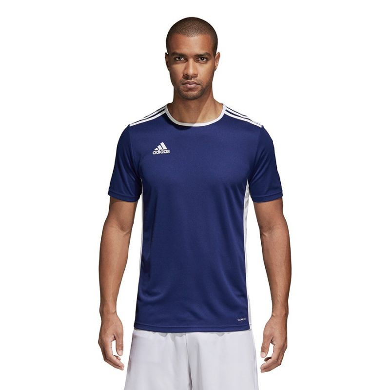 Entrada 18 unisex fotbalové tričko CF1036 - Adidas S