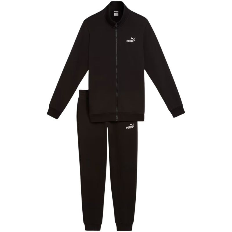 Pánská tepláková souprava Puma ESS Sweat Suit FL, černá, 688175 01 m
