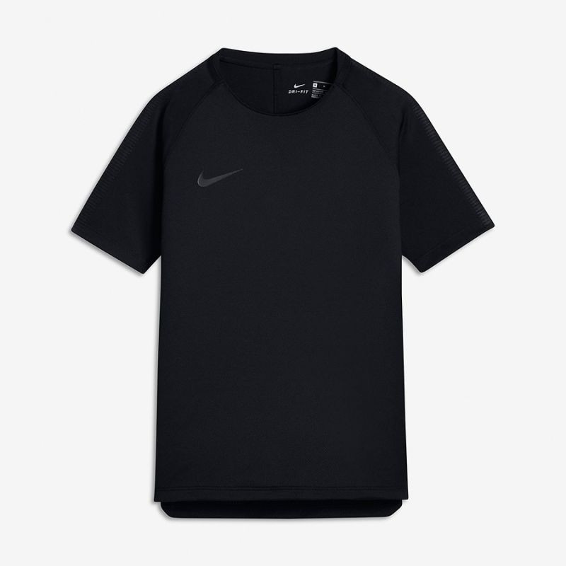 Dětské fotbalové tričko Dry Squad 859877-013 - Nike S (128-137 cm)