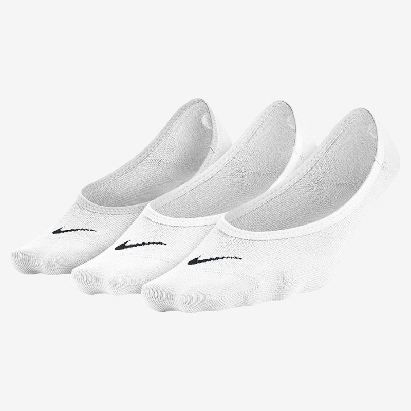 Ľahké ponožky Nike No-Show 3pack SX4863101 34-38