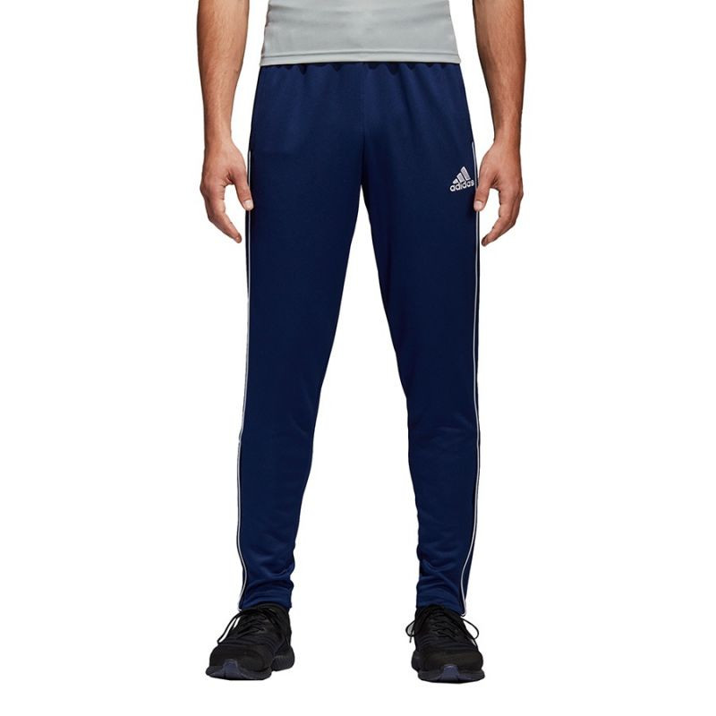 Pánské fotbalové kalhoty CORE 18 M CV3988 - Adidas XS