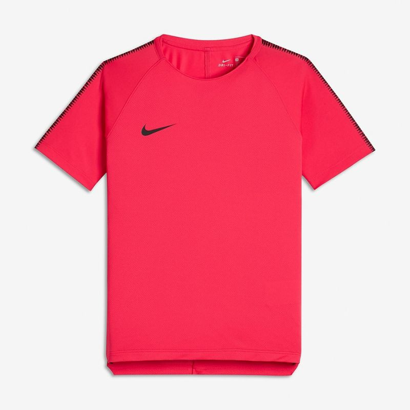 Dětské fotbalové tričko Dry Squad 859877-653 - Nike S (128-137 cm)