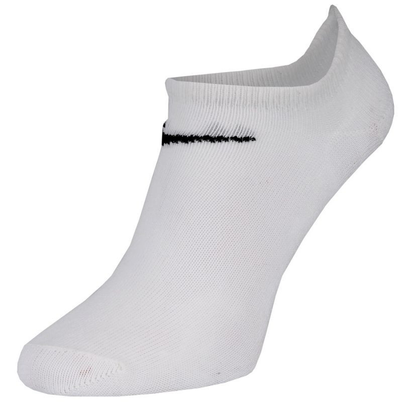 Hodnotné bavlněné ponožky 3pack SX2554-101 - Nike XL