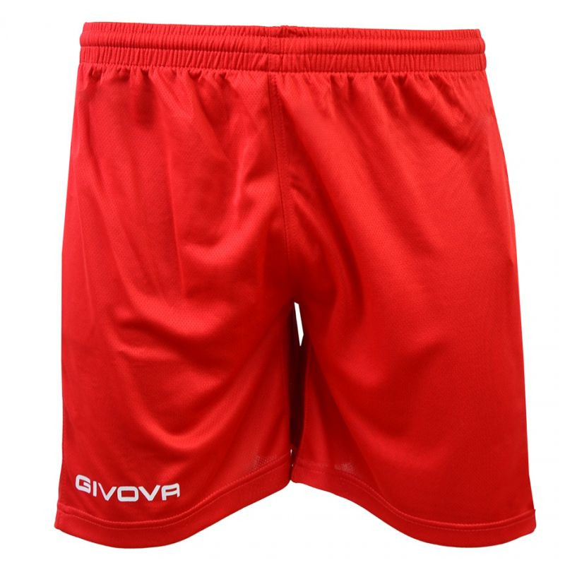 Unisex fotbalové šortky Givova One U P016-0012 M