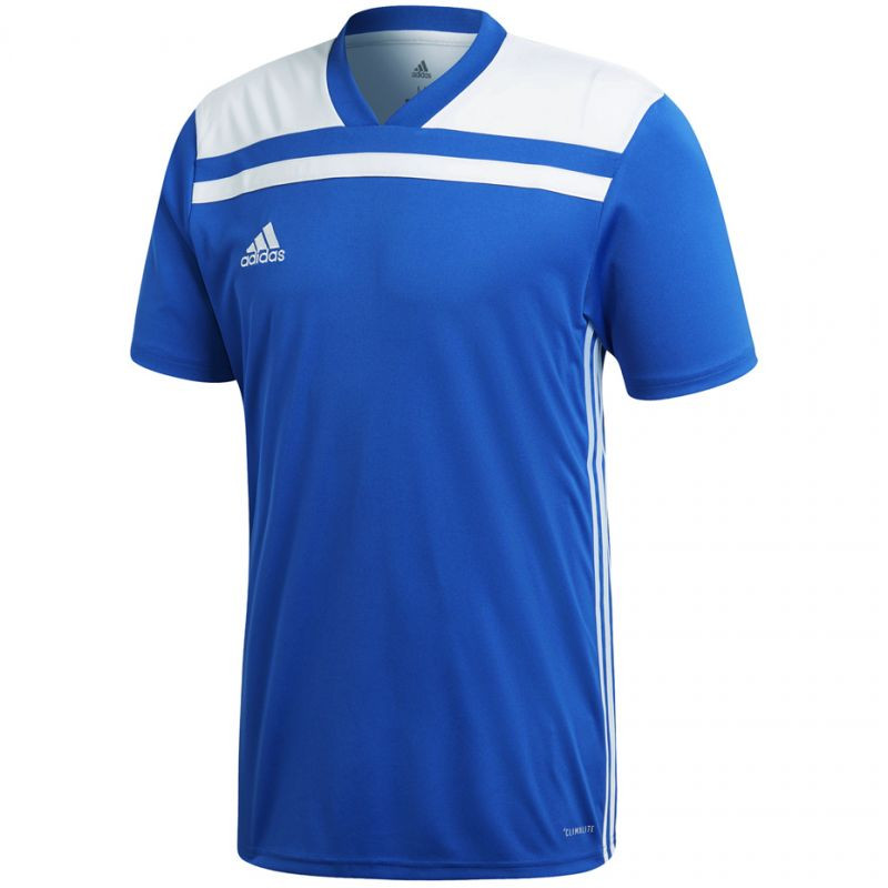 Pánské fotbalové tričko Regista 18 M CE8965 - Adidas 128CM
