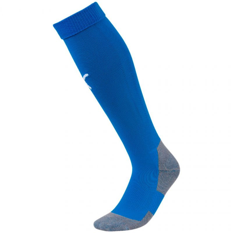 Unisex fotbalové ponožky Liga Core 02 modrá model 15944134 - Puma Velikost: 43-46