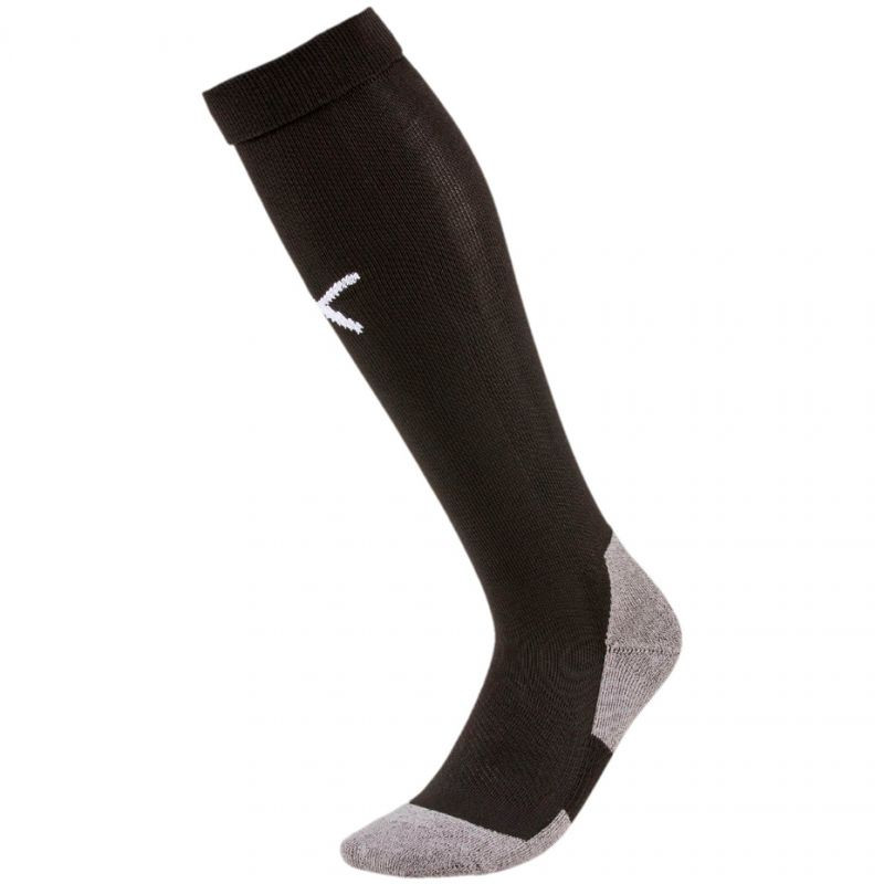 Unisex fotbalové ponožky Liga Core 703441 03 černá - Puma 43-46