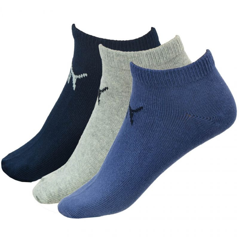 Unisex ponožky 3 Pack model 15945154 - Puma Velikost: 35-38