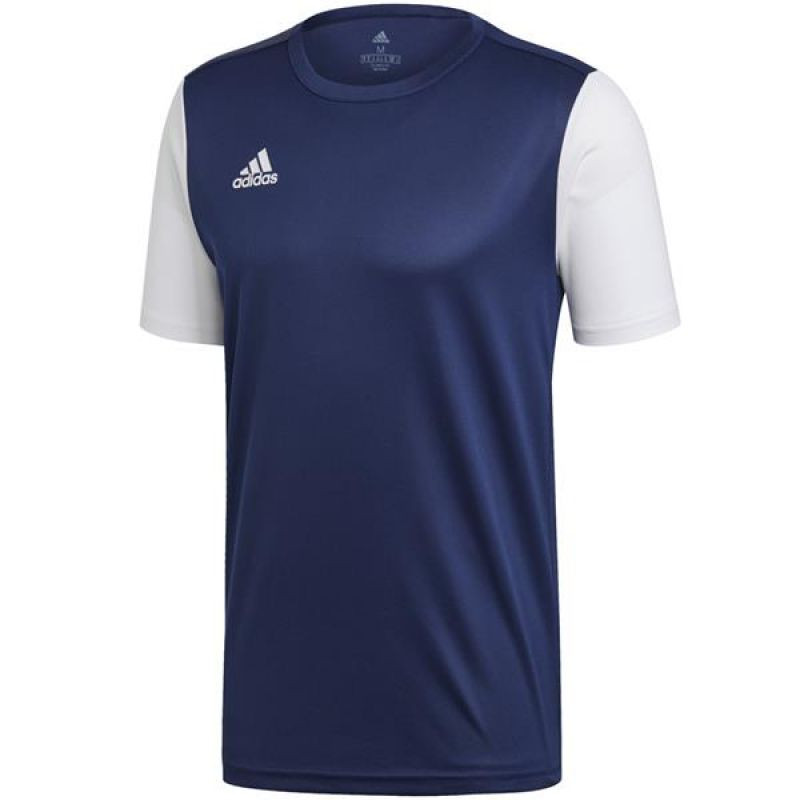 Pánské fotbalové tričko Estro 19 JSY M DP3232 - Adidas 164 cm