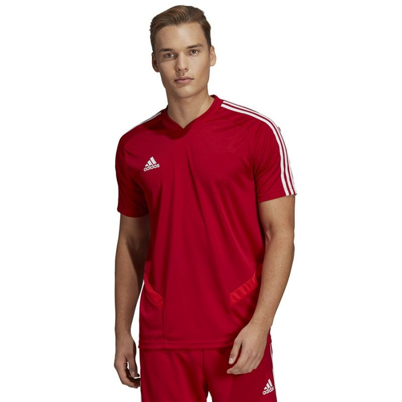 Pánské fotbalové tričko 19 M S model 15949482 - ADIDAS