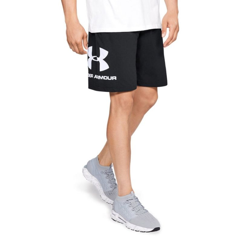 Pánské sportovní šortky s logem Sportsyle M 1329300 001 - Under Armour S