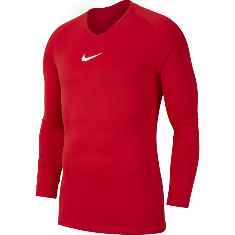 Pánské fotbalové tričko Dry Park First Layer JSY LS M model 15950208 S - NIKE