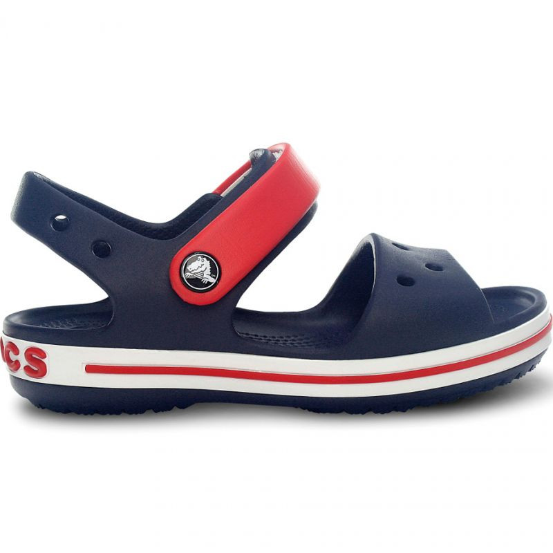 Detské sandále Crocs Crocband Sandal Kids 12856 485 33-34