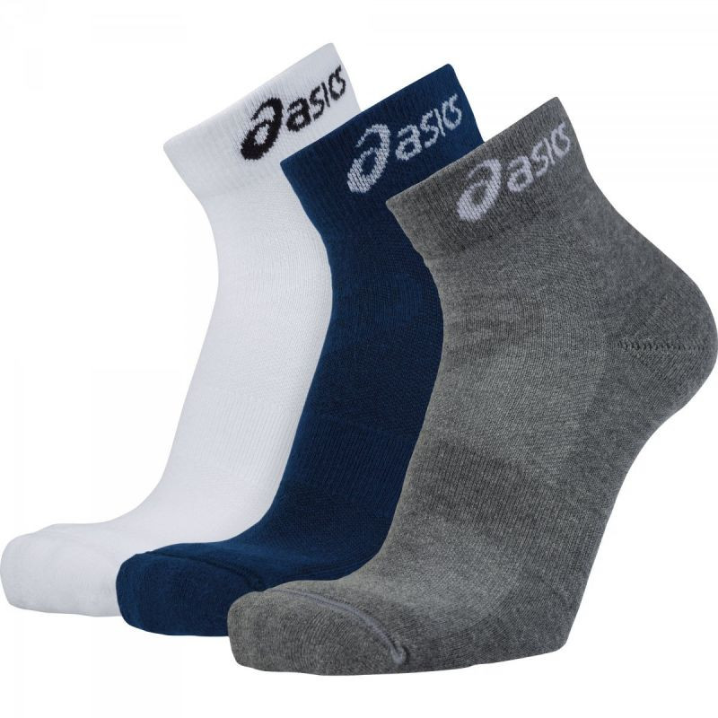 Unisex ponožky 3Pack Legends 109772-0188 - Asics 47-49
