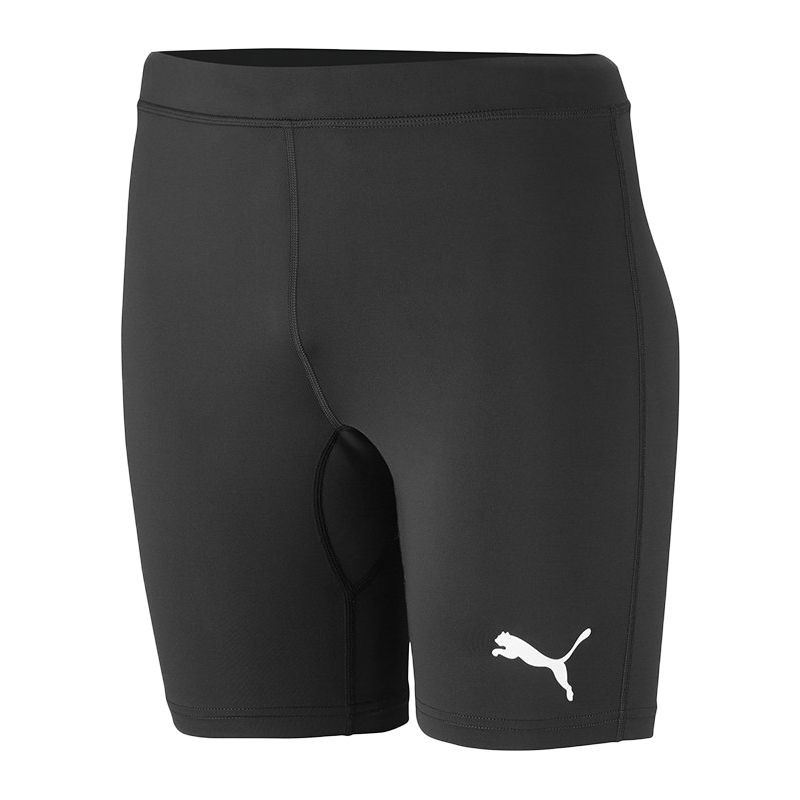 Pánské termo šortky LIGA Baselayer Short Tight M 655924-03 - Puma S