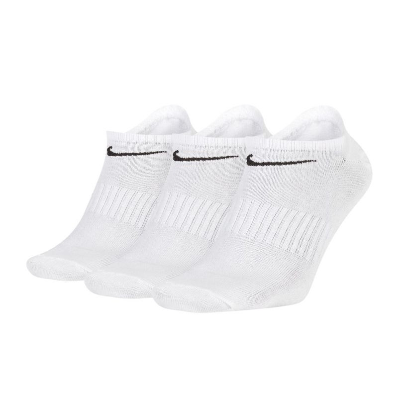 Pánské ponožky Nike Everyday Max Lightweight 3Pak M SX7678-100 34 - 38