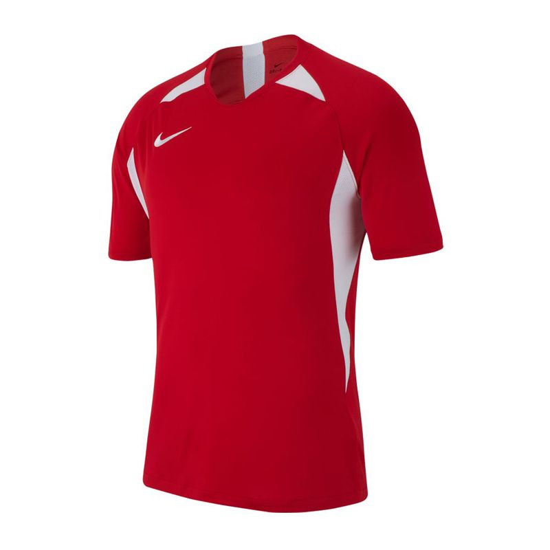 Pánské zápasové tričko Legend SS Jersey M AJ0998-657 - Nike S