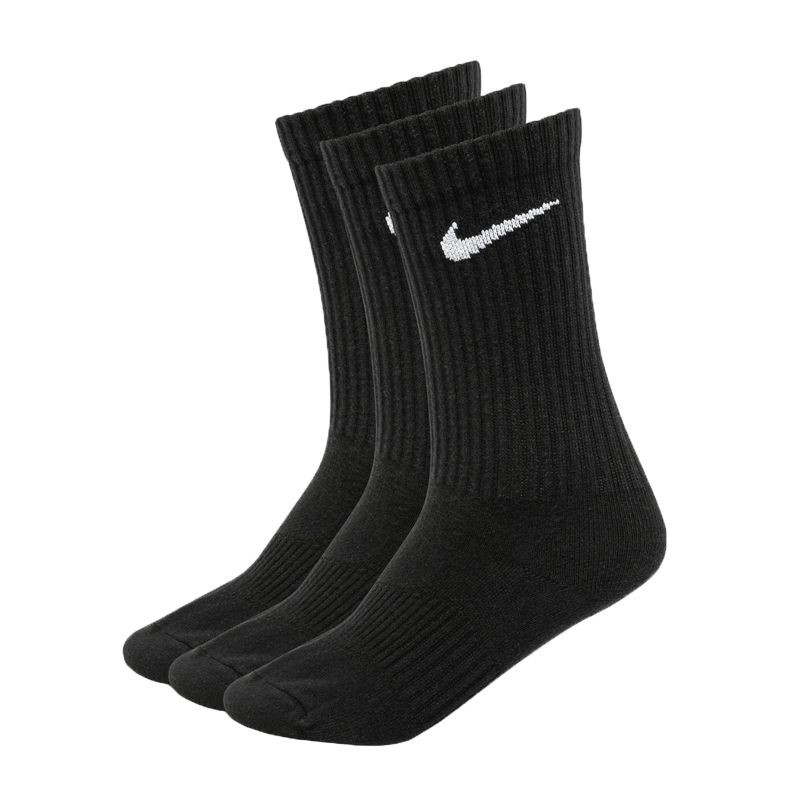 Ponožky Nike Everyday Lightweight Crew 3Pak SX7676-010 47 - 50